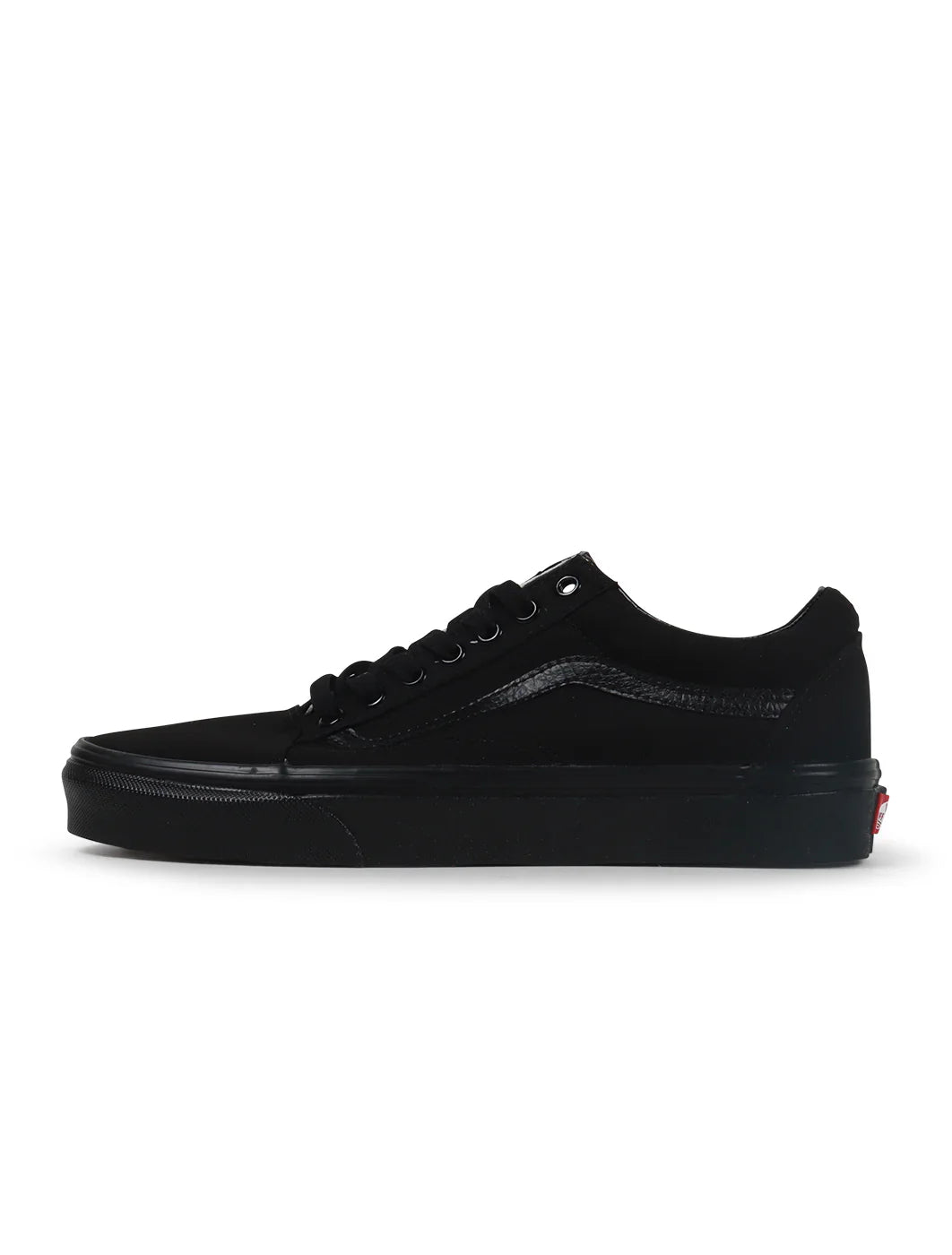 - VANS MENS OLD SKOOL BLACK / BLACK