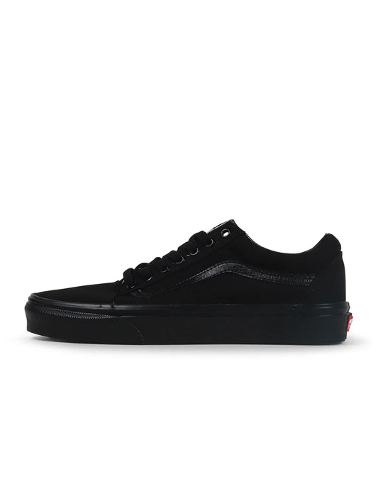 - VANS MENS OLD SKOOL BLACK / BLACK