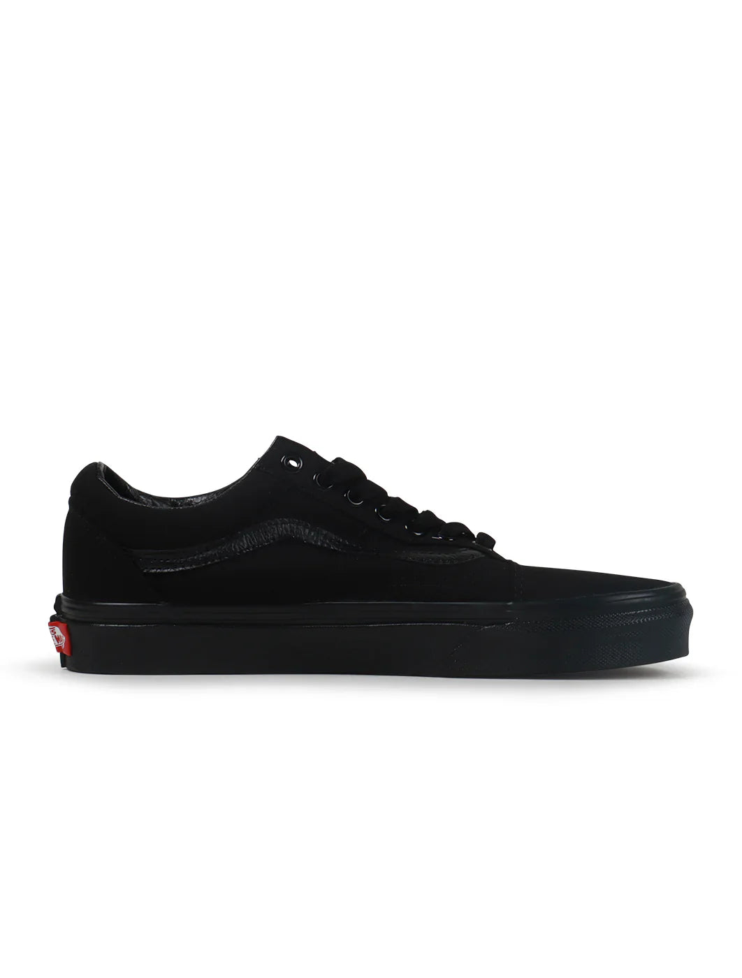 - VANS MENS OLD SKOOL BLACK / BLACK