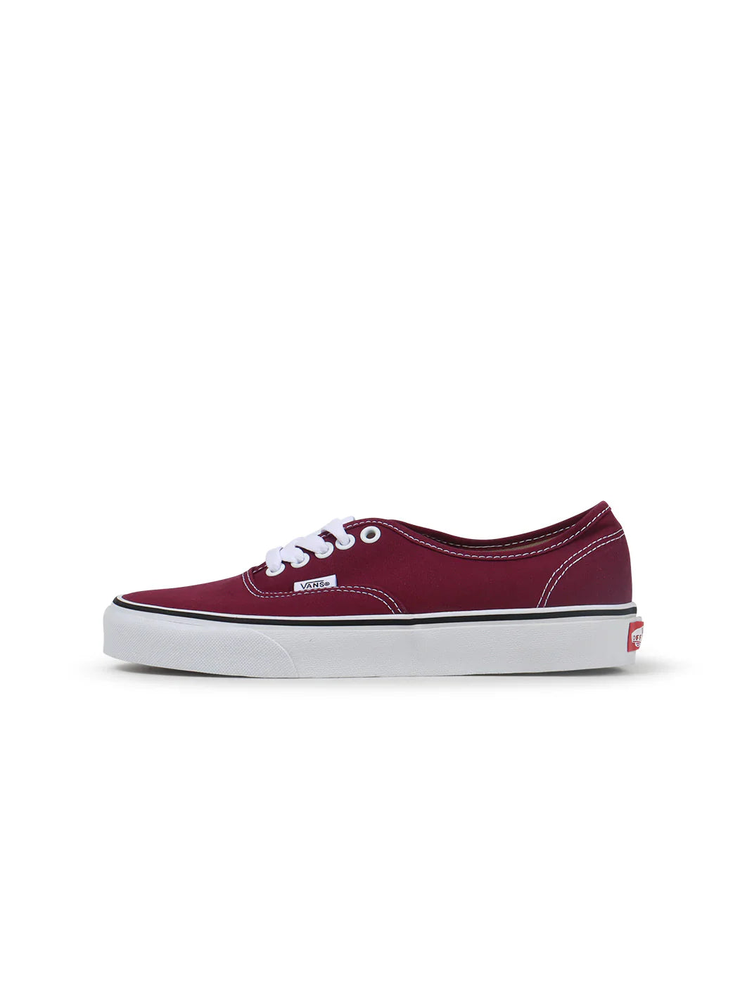 - VANS MENS AUTHENTIC - DK PURPLE