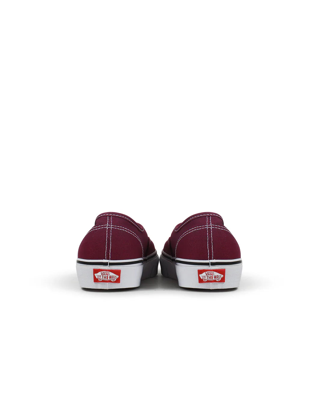 - VANS MENS AUTHENTIC - DK PURPLE