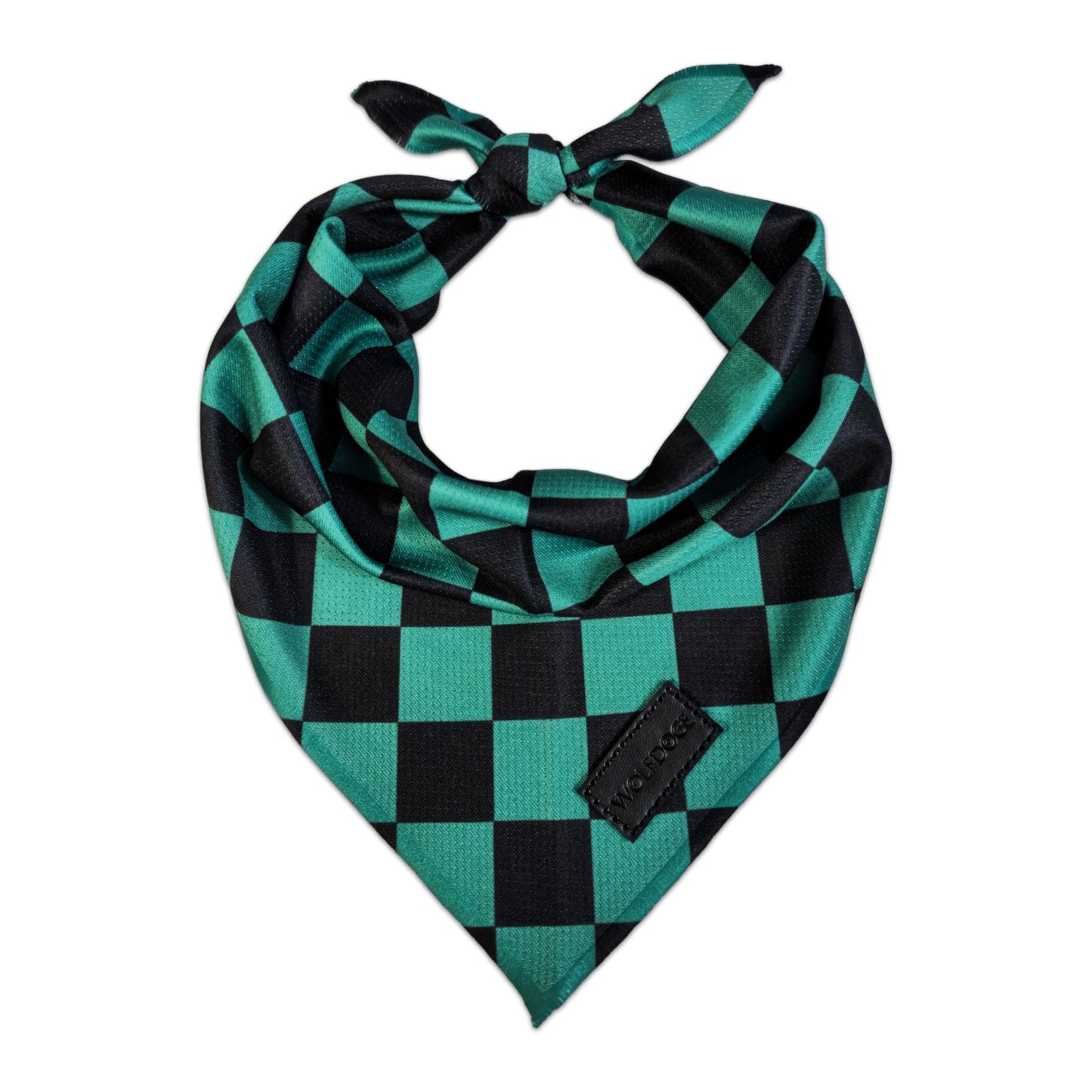 Pets - Checkered  Bandana