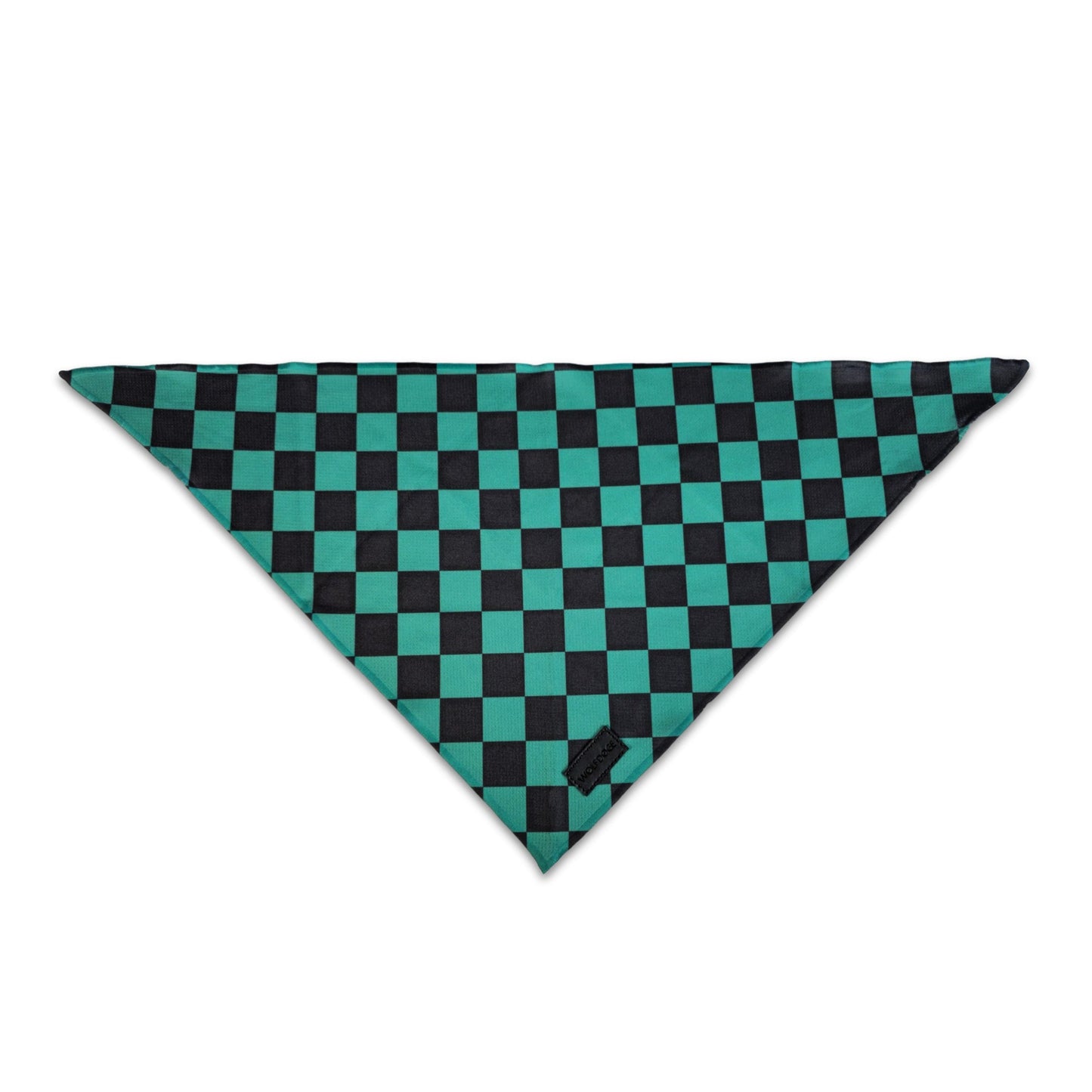 Pets - Checkered  Bandana
