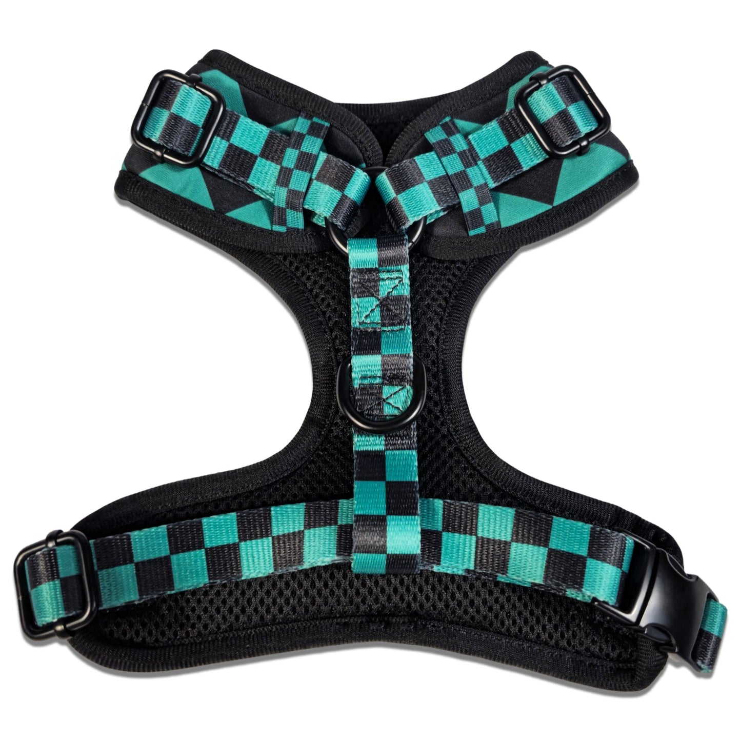 Pets - Checkered Harness