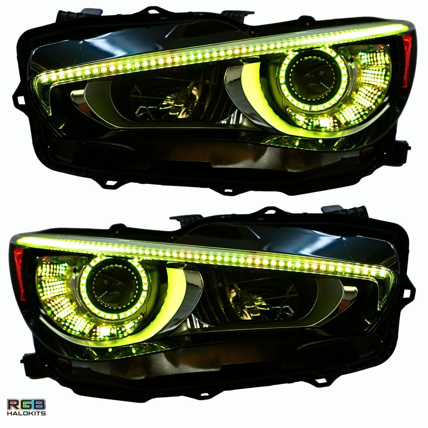 Stay LIT - Infiniti Q50 Multicolor Flow DRL Boards (2014-2024)
