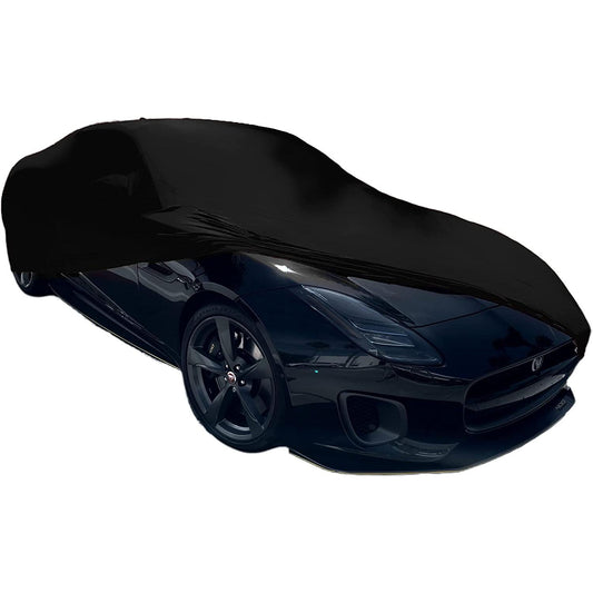 Ultraguard Plus Car Cover -  2010-2024 Jaguar F-Type Ultraguard Stretch Satin Indoor Car Cover