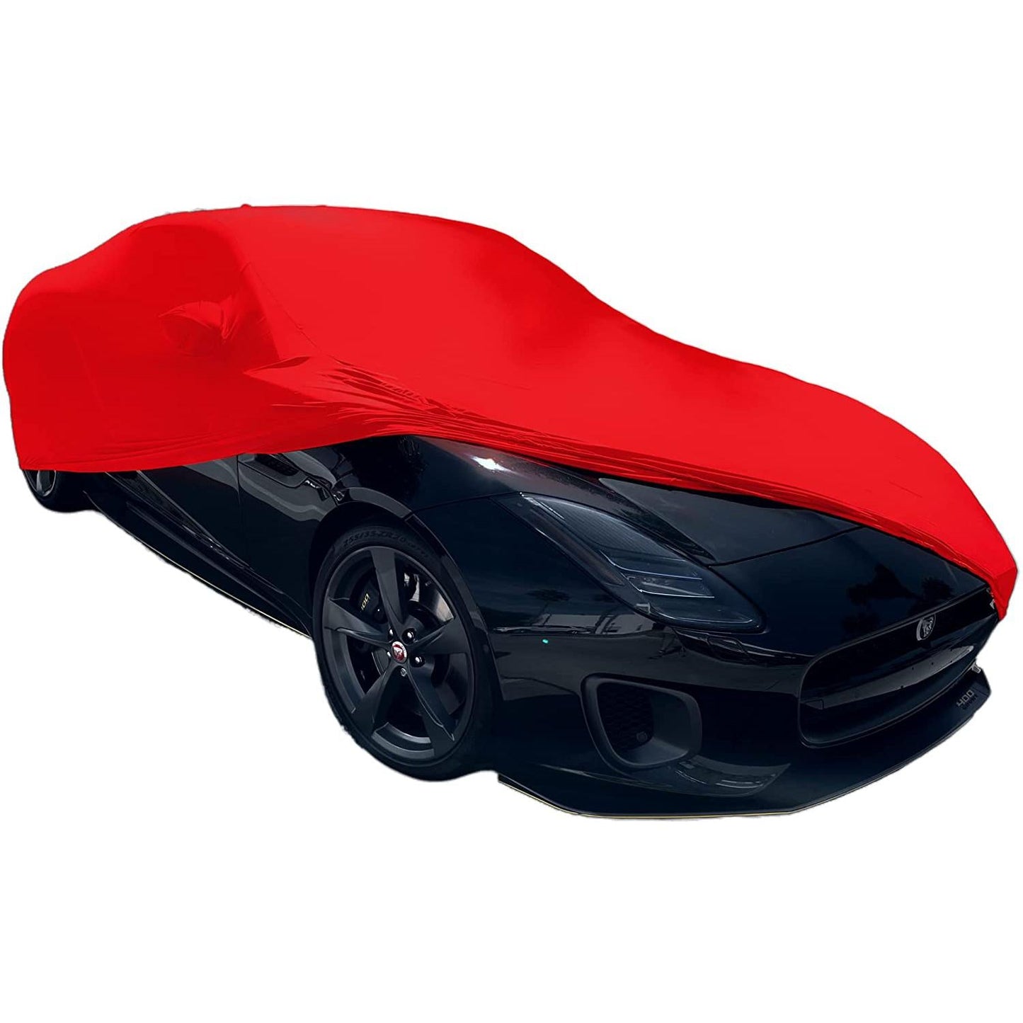 Ultraguard Plus Car Cover -  2010-2024 Jaguar F-Type Ultraguard Stretch Satin Indoor Car Cover
