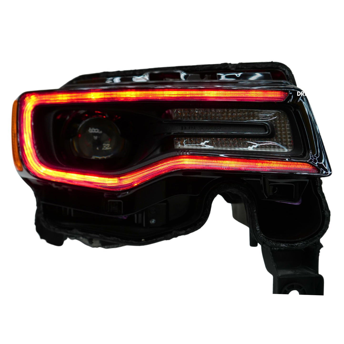 Stay LIT - Jeep Grand Cherokee Multicolor DRL Boards (2014-2021)