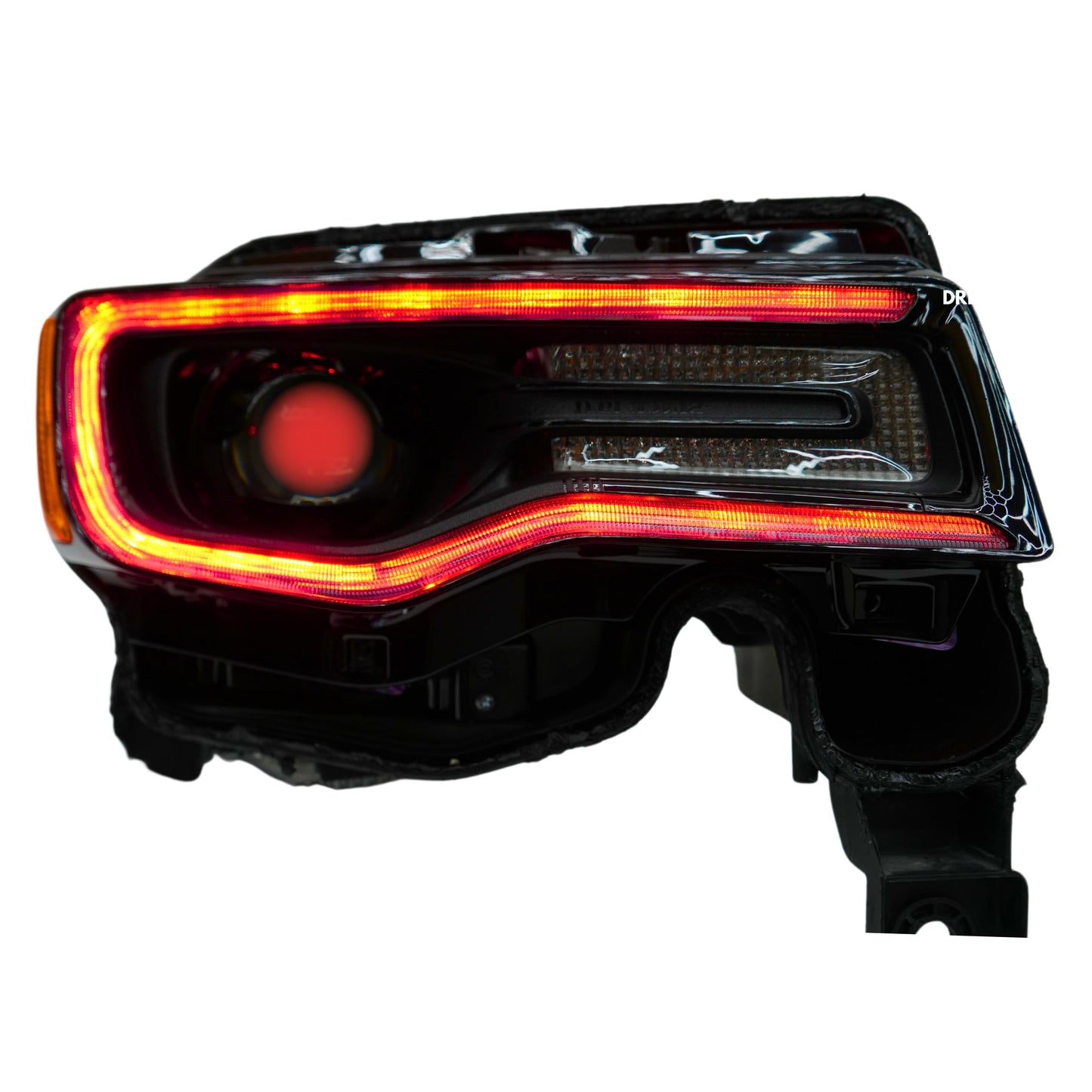 Stay LIT - Jeep Grand Cherokee Multicolor DRL Boards (2014-2021)