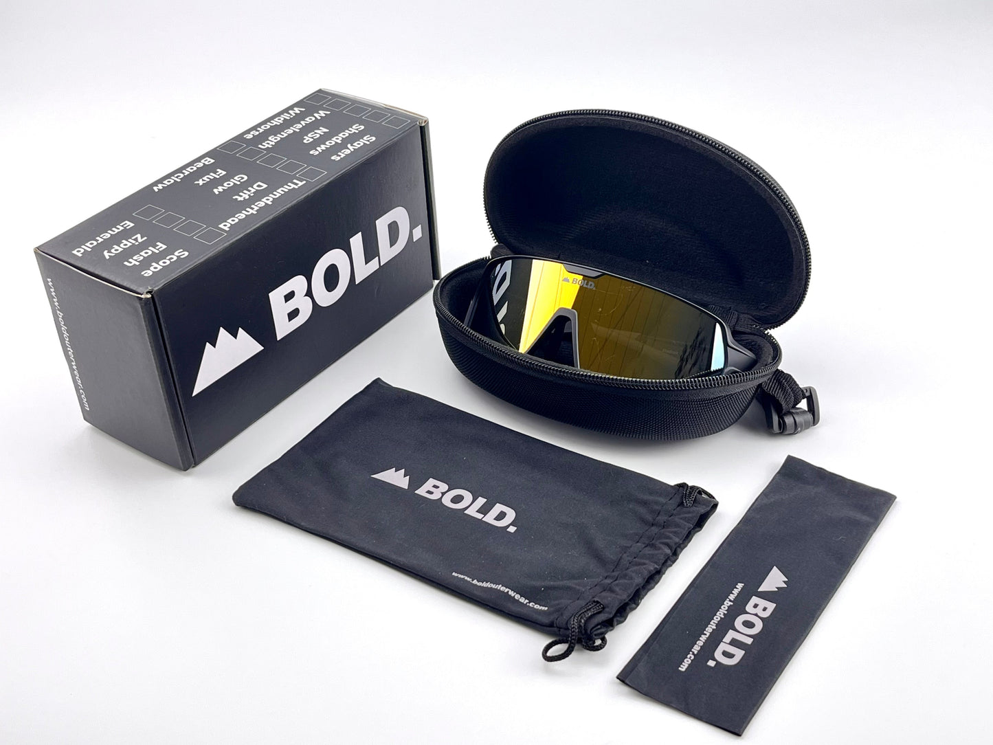 Sunglasses - BOLD Shadows Performance Sunglasses – Lifestyle Eyewear