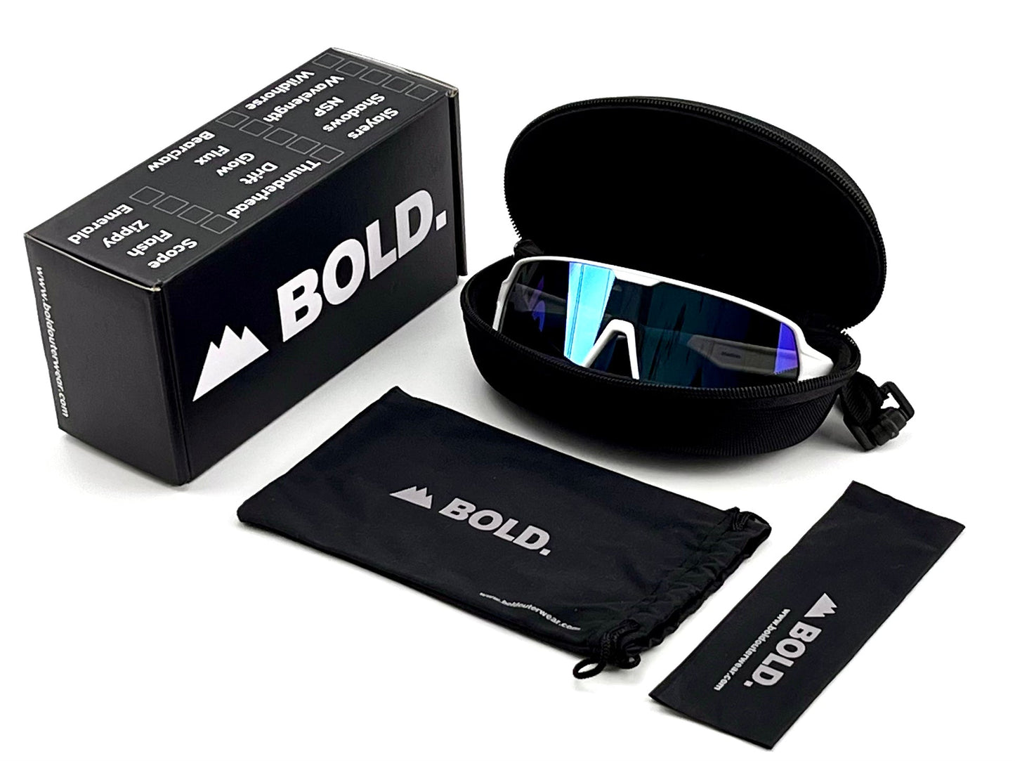 Sunglasses - BOLD Shadows Performance Sunglasses – Lifestyle Eyewear