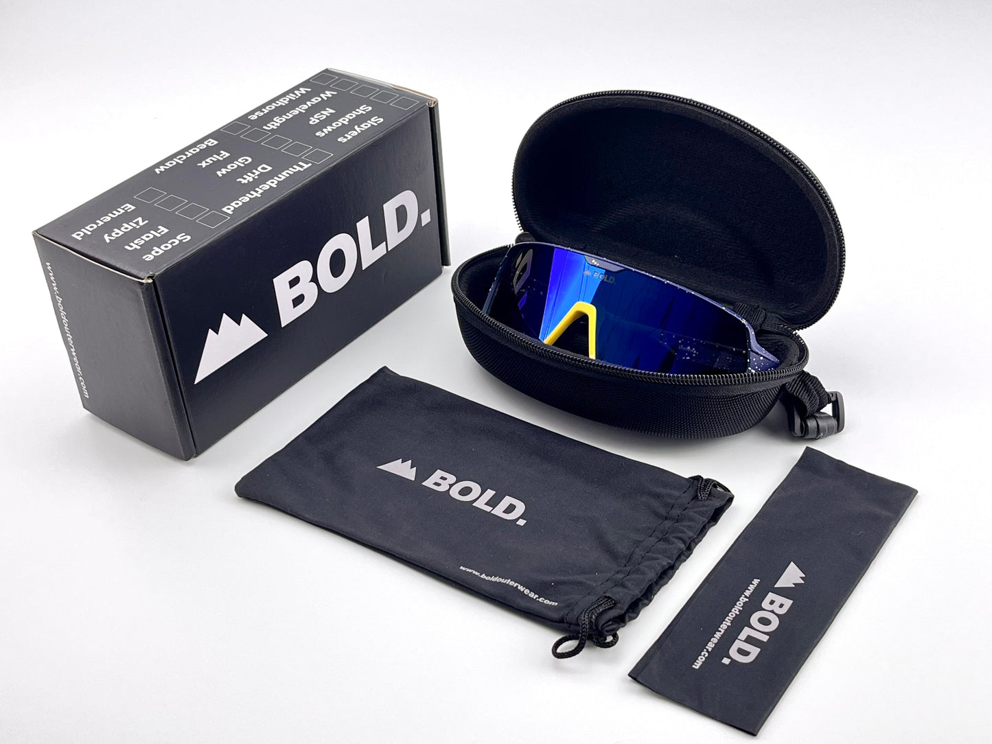 Sunglasses - BOLD Shadows Performance Sunglasses – Lifestyle Eyewear