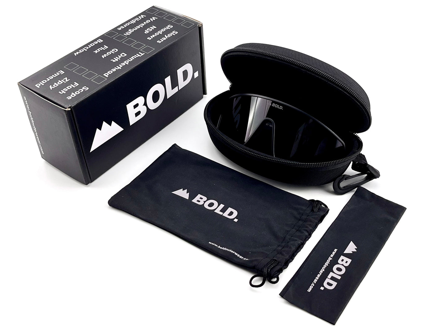 Sunglasses - BOLD NSP Performance Sunglasses – Lifestyle Eyewear