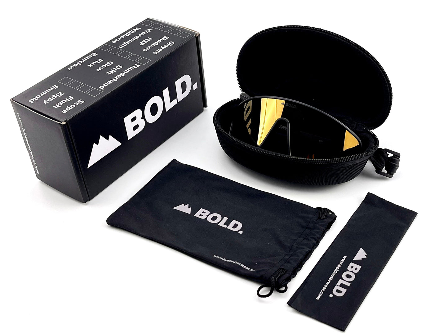 Sunglasses - BOLD NSP Performance Sunglasses – Lifestyle Eyewear