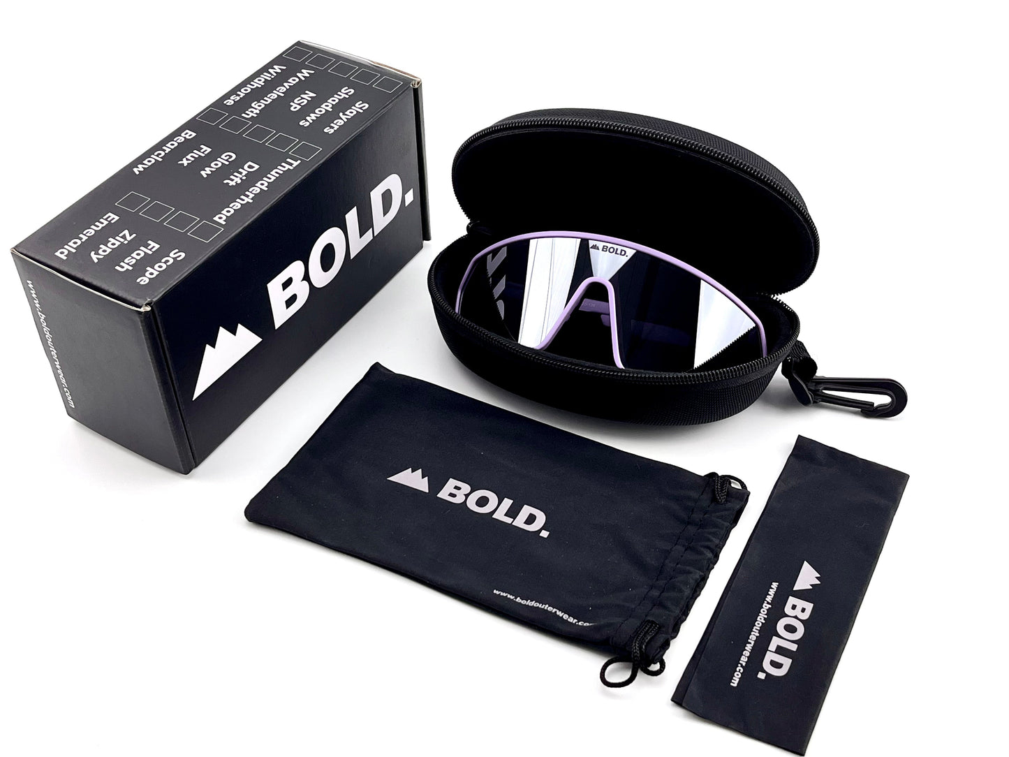 Sunglasses - BOLD NSP Performance Sunglasses – Lifestyle Eyewear