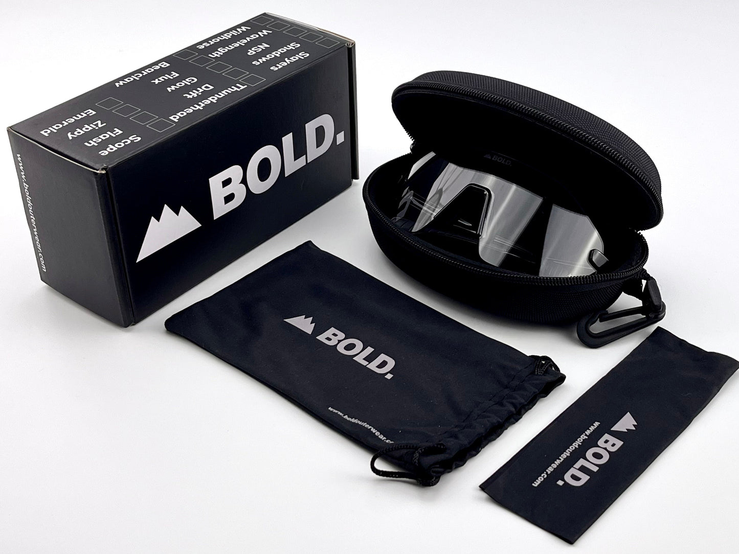 Sunglasses - BOLD Emerald Photochromic Sunglasses – Lifestyle Eyewear