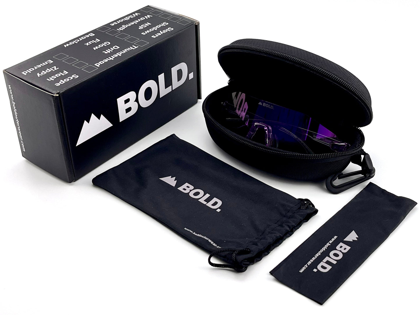 Sunglasses - BOLD Emerald Photochromic Sunglasses – Lifestyle Eyewear