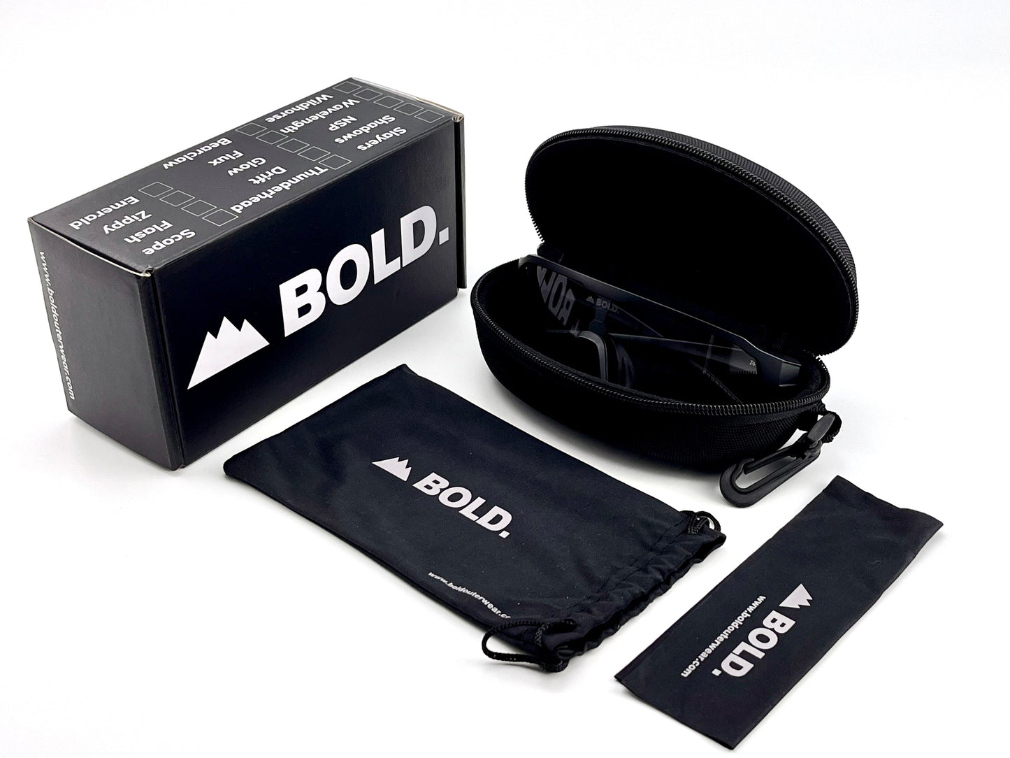Sunglasses - BOLD Zippy Photochromic Sunglasses –  Lifestyle Eyewear