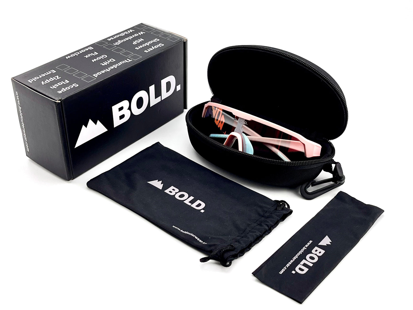 Sunglasses - BOLD Zippy Photochromic Sunglasses –  Lifestyle Eyewear