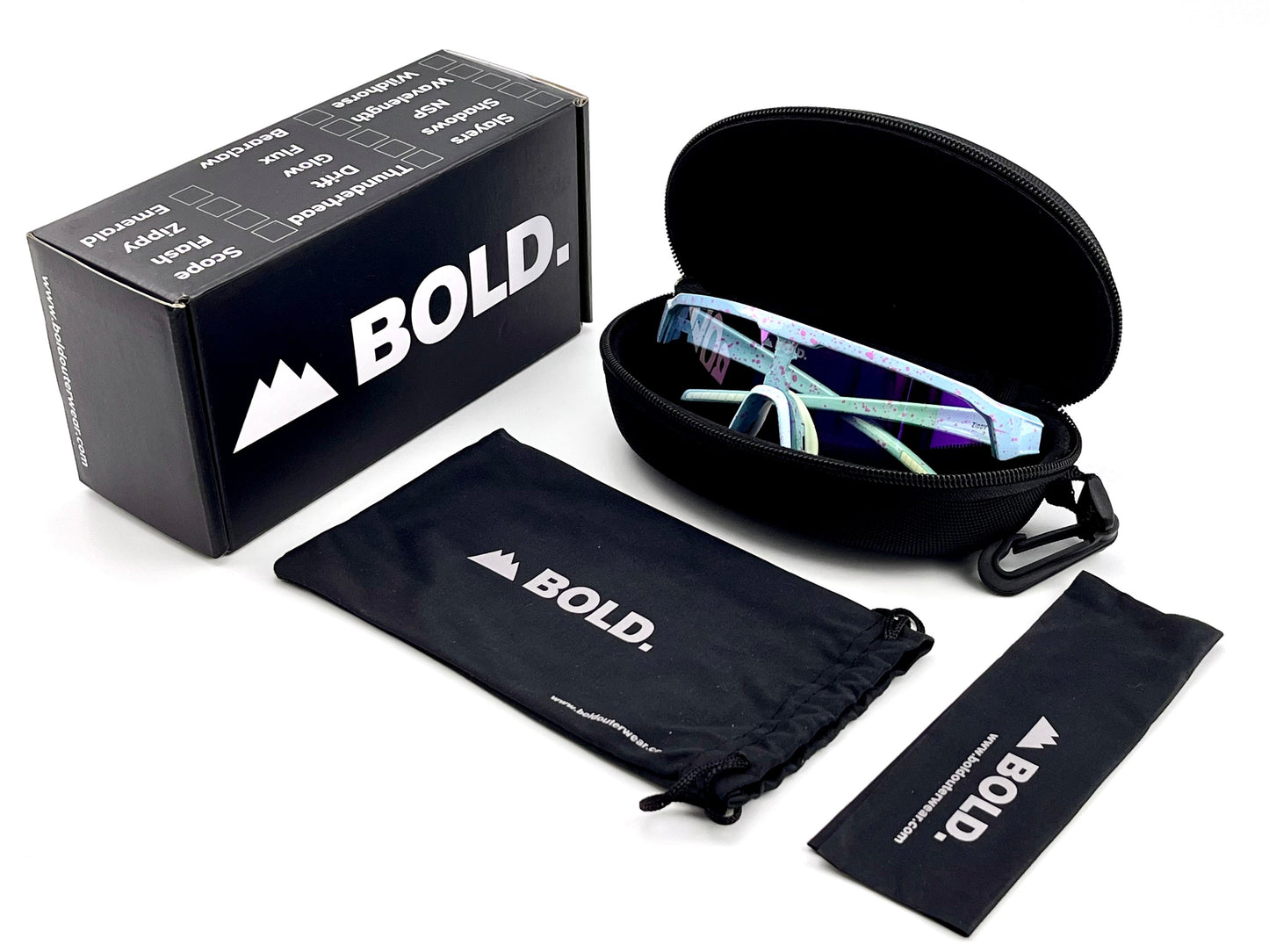 Sunglasses - BOLD Zippy Photochromic Sunglasses –  Lifestyle Eyewear
