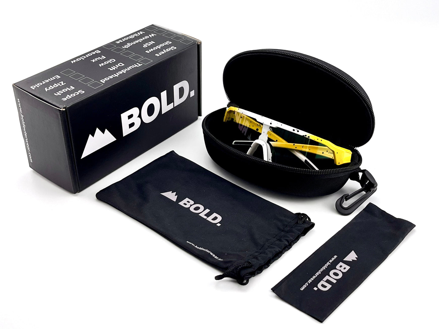 Sunglasses - BOLD Zippy Photochromic Sunglasses –  Lifestyle Eyewear