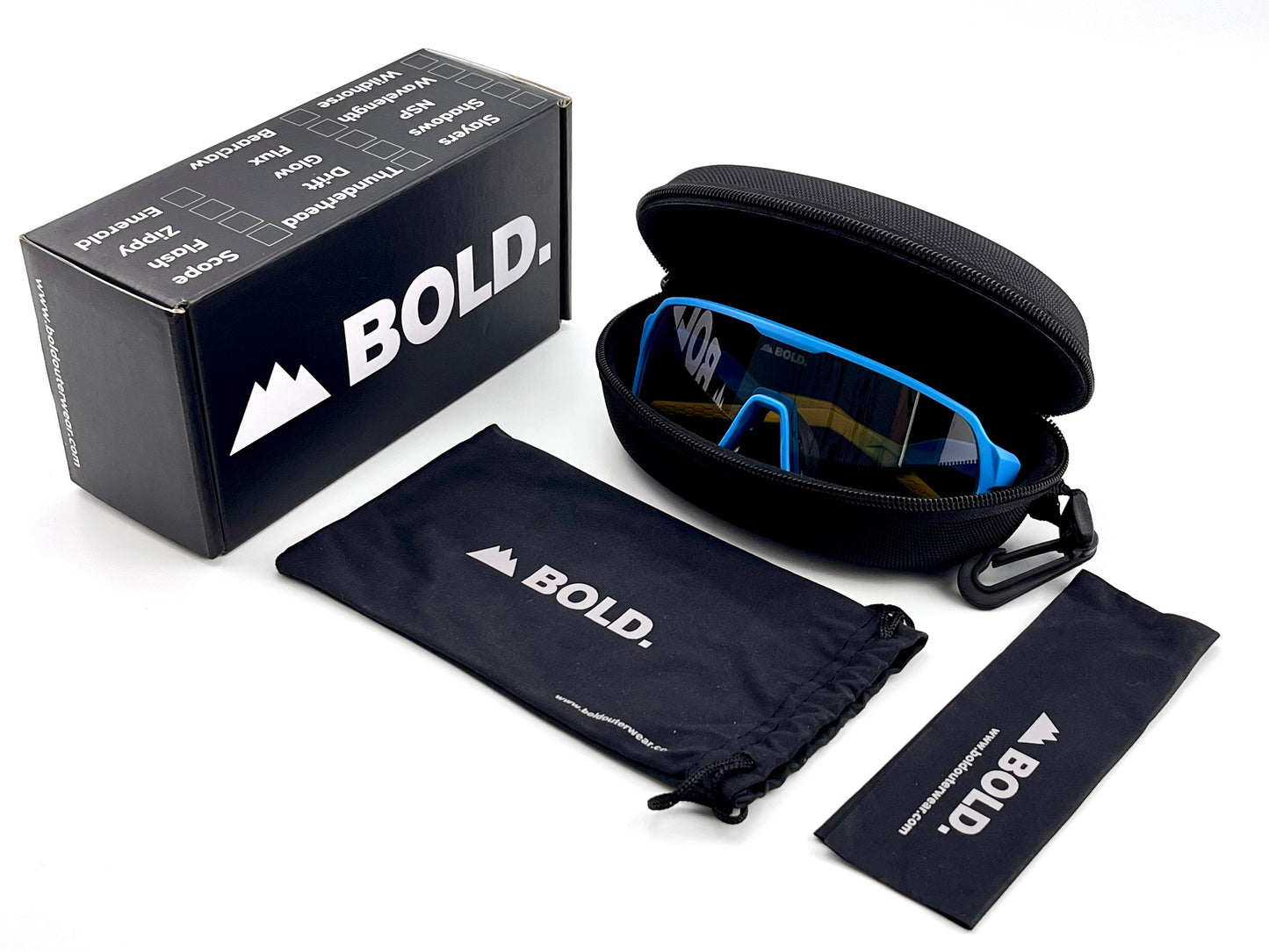Sunglasses - BOLD Glow Photochromic Sunglasses – Lifestyle Eyewear