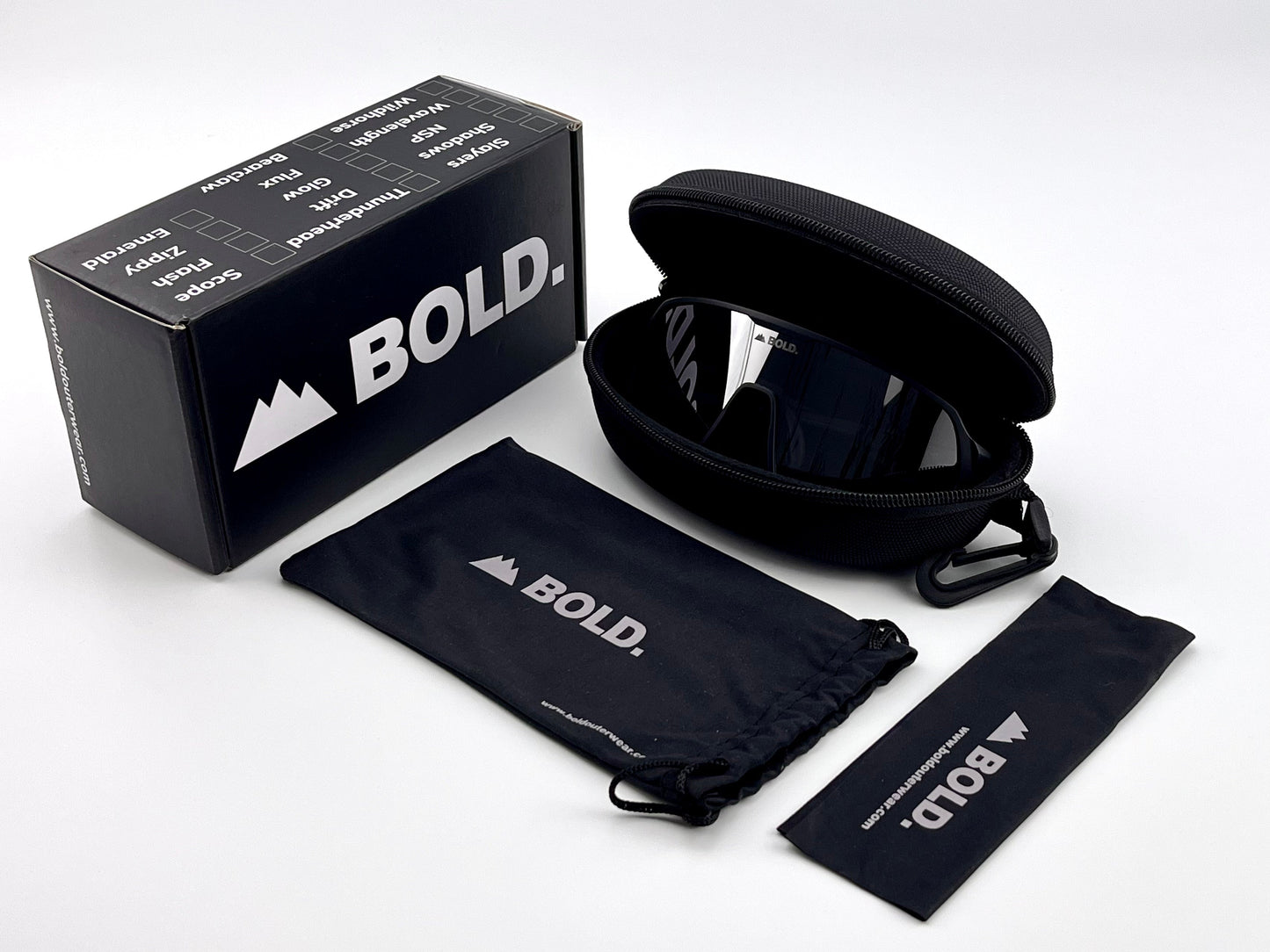 Sunglasses - BOLD Drift Photochromic Sunglasses – Lifestyle Eyewear