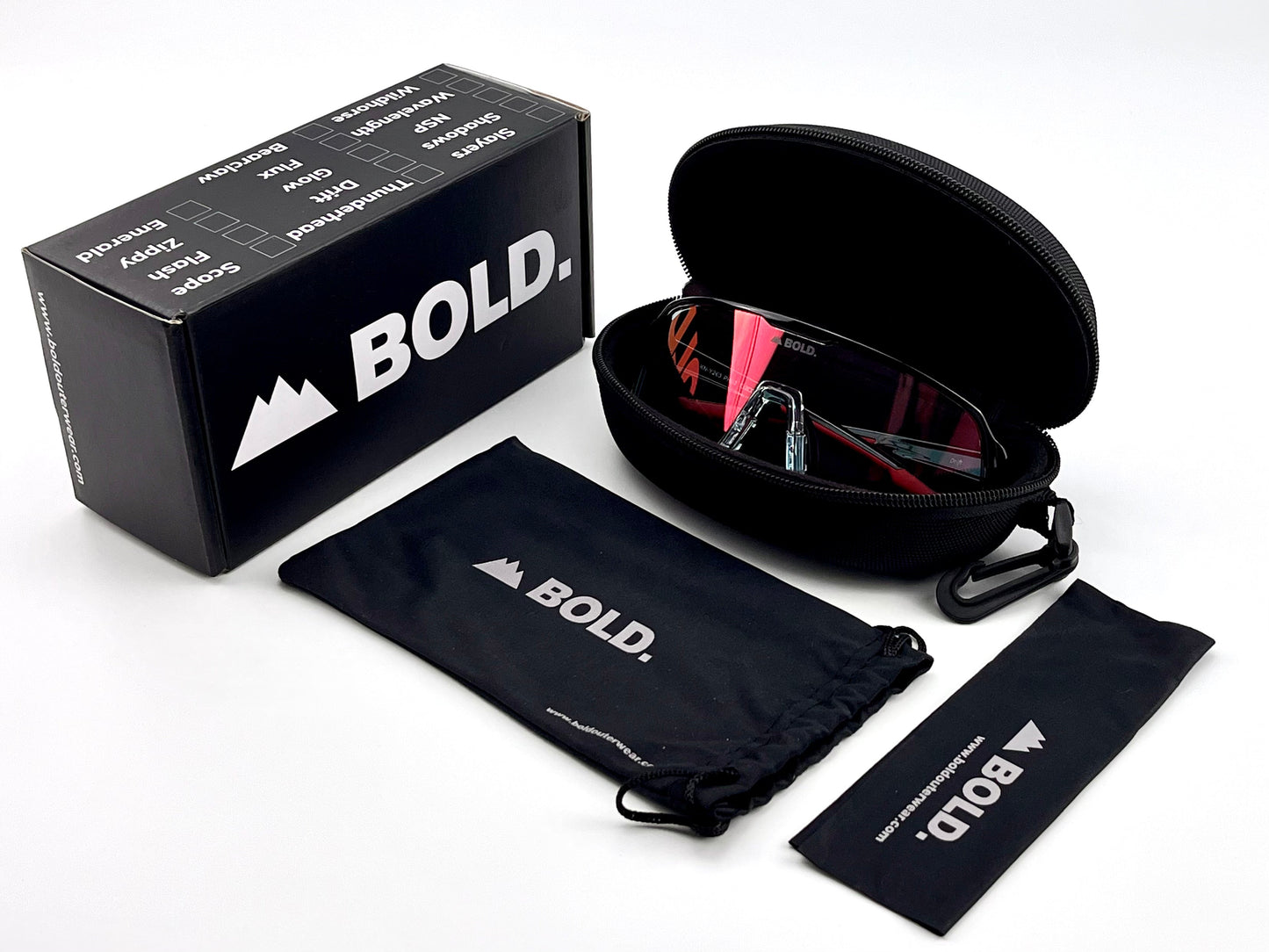 Sunglasses - BOLD Drift Photochromic Sunglasses – Lifestyle Eyewear
