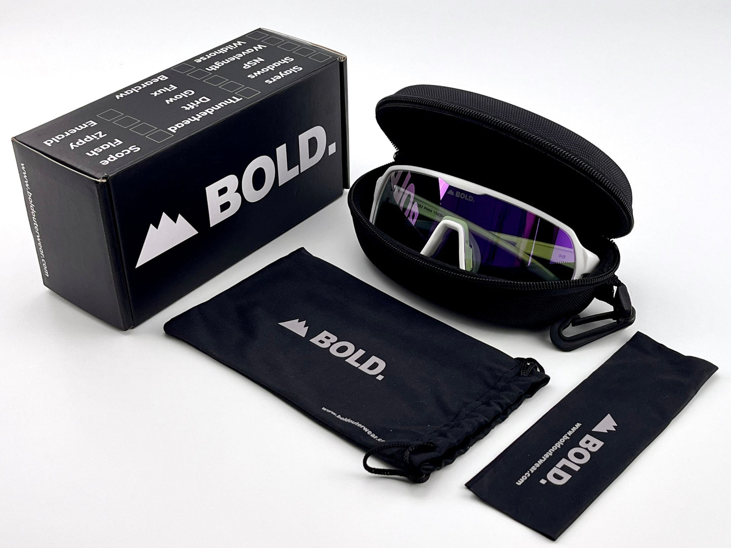 Sunglasses - BOLD Drift Photochromic Sunglasses – Lifestyle Eyewear