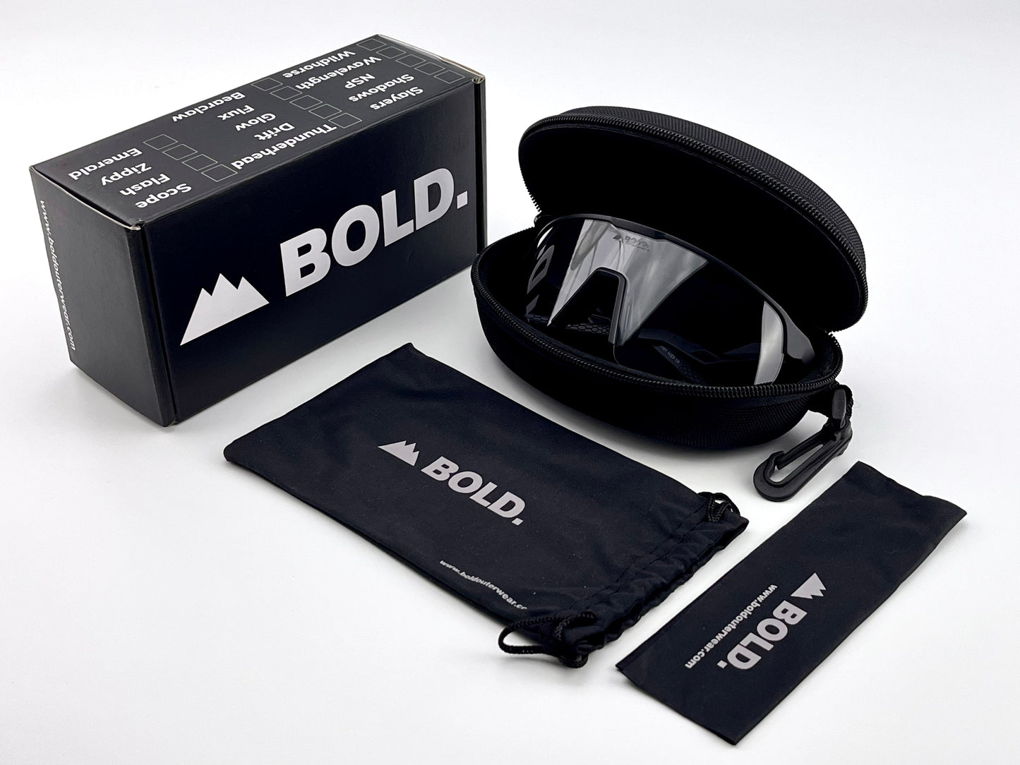 Sunglasses - BOLD Flash Photochromic Sunglasses – Lifestyle Eyewear