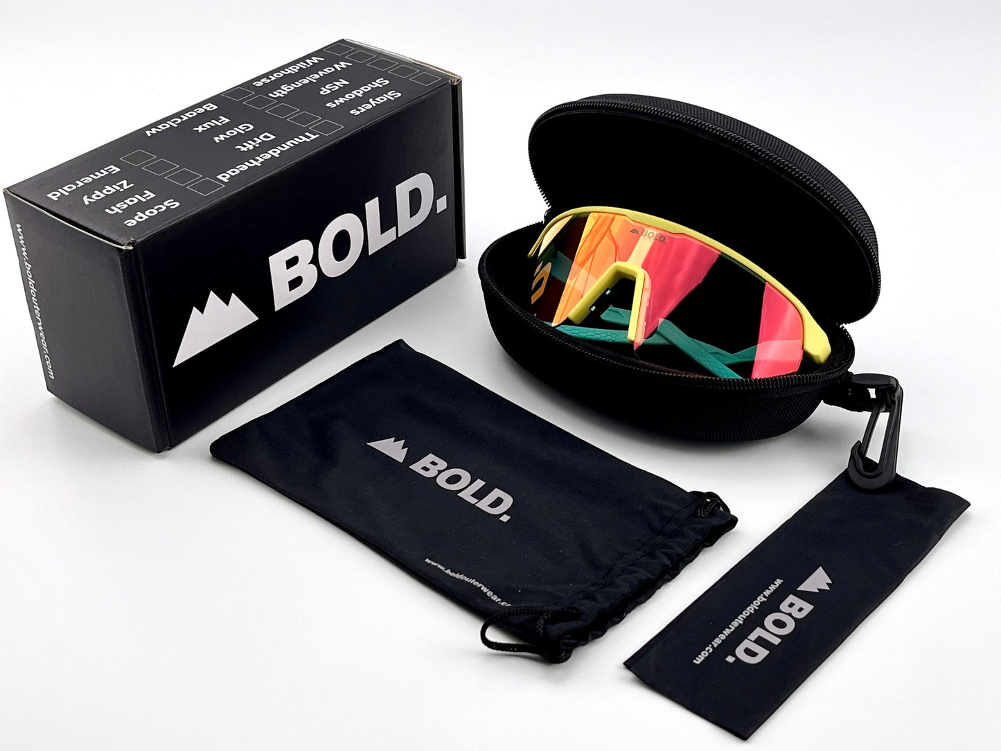 Sunglasses - BOLD Flash Photochromic Sunglasses – Lifestyle Eyewear