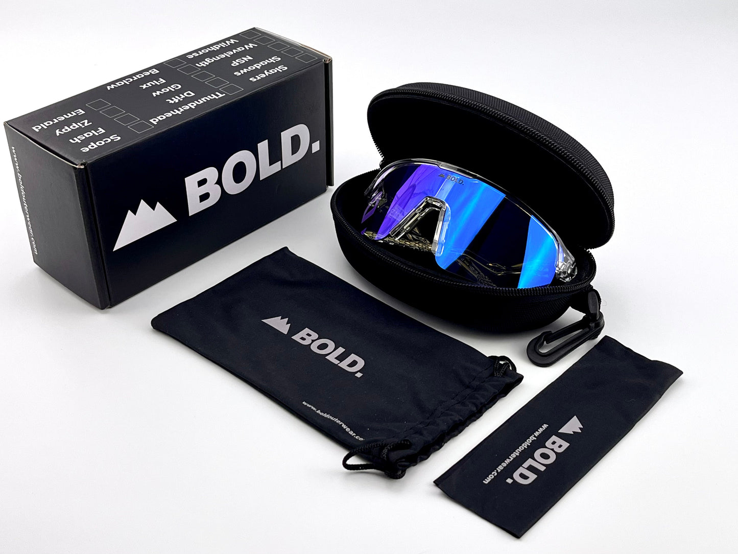 Sunglasses - BOLD Flash Photochromic Sunglasses – Lifestyle Eyewear