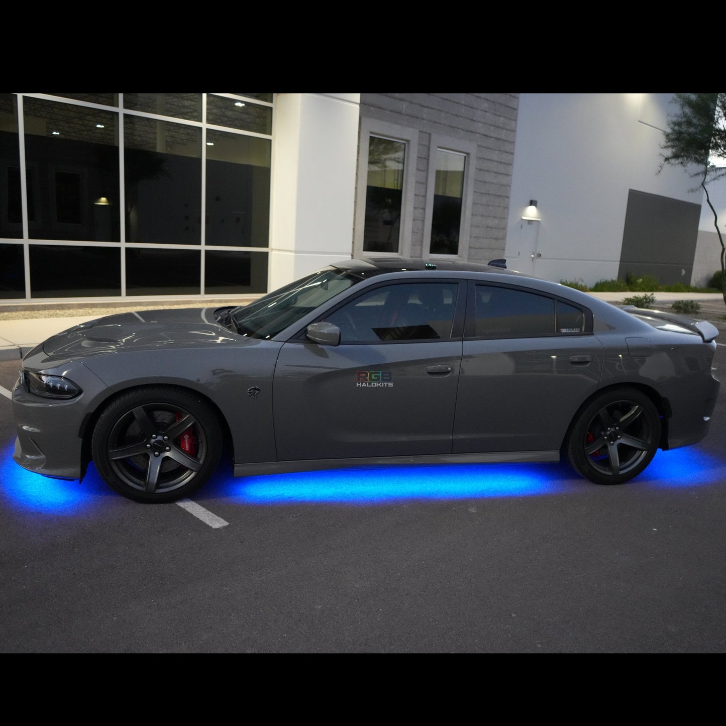 Stay LIT - LED Underglow Lighting Kit 3.0 | 4pc Flexible