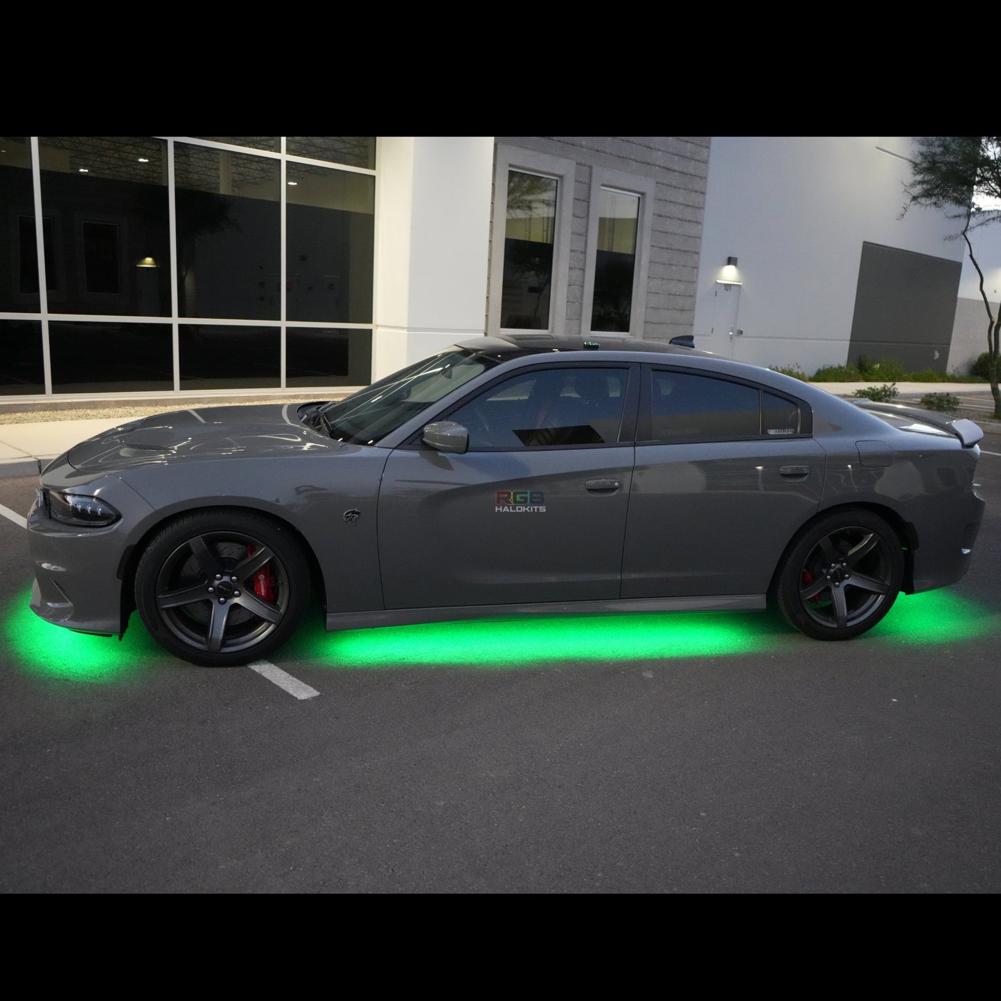 Stay LIT - LED Underglow Lighting Kit 3.0 | 4pc Flexible