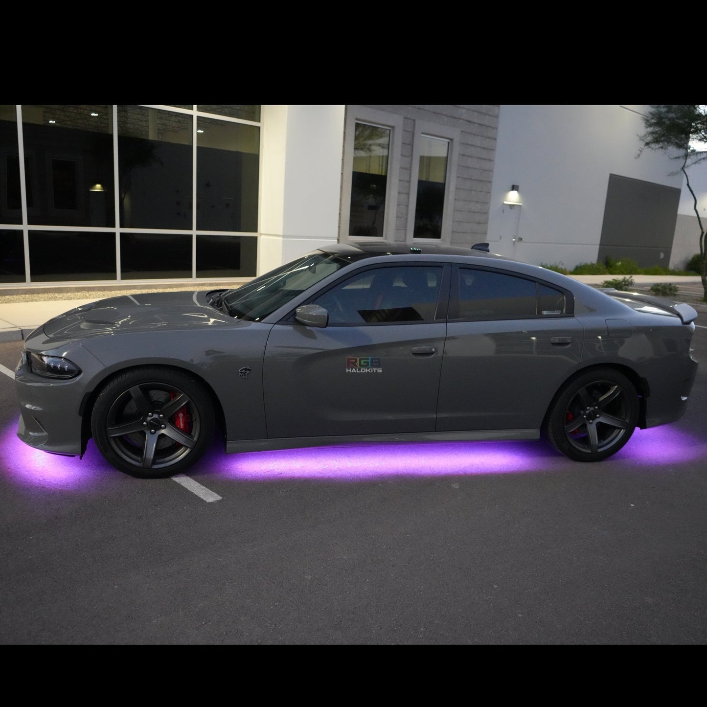 Stay LIT - LED Underglow Lighting Kit 3.0 | 4pc Flexible