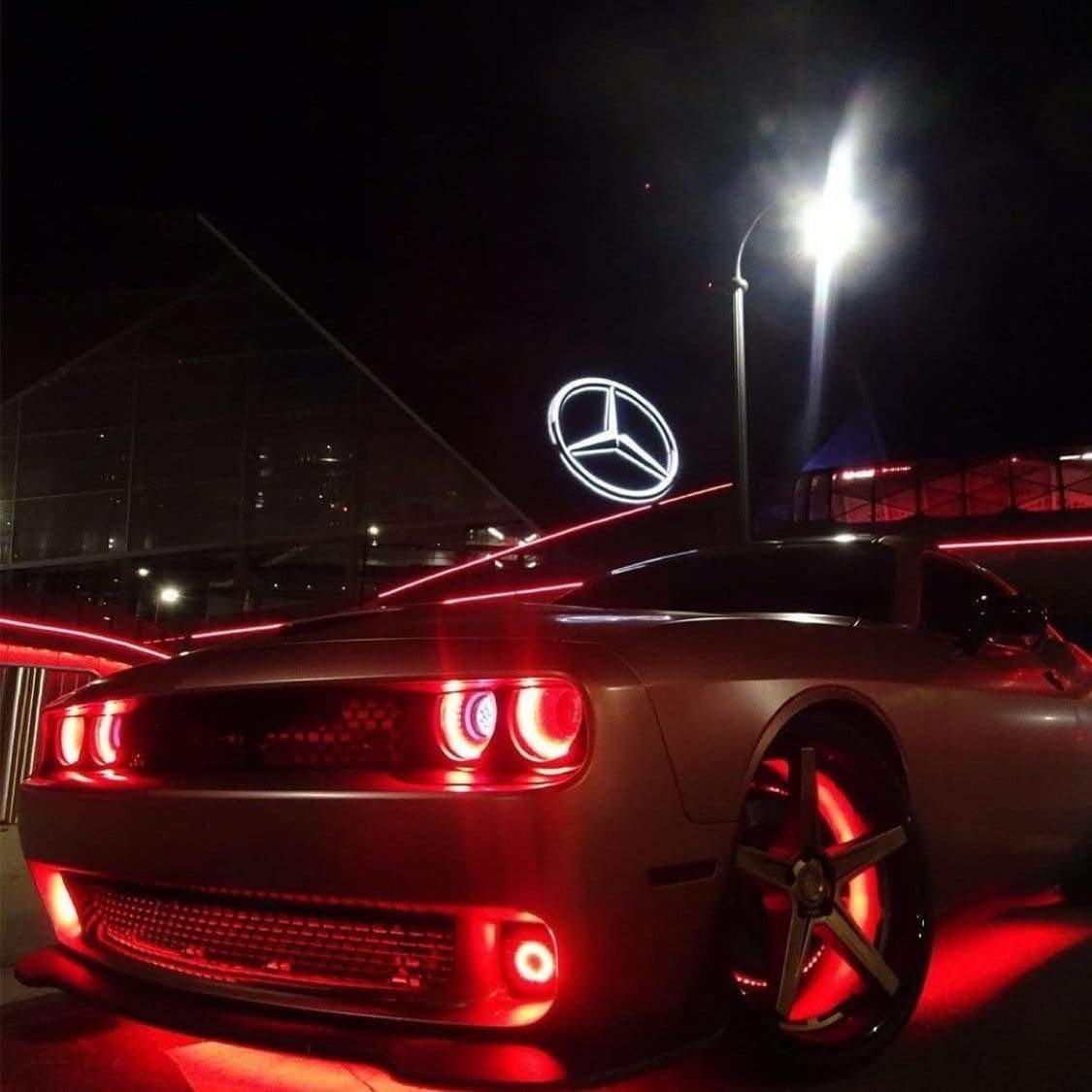 Stay LIT - LED Underglow Lighting Kit 3.0 | Aluminum