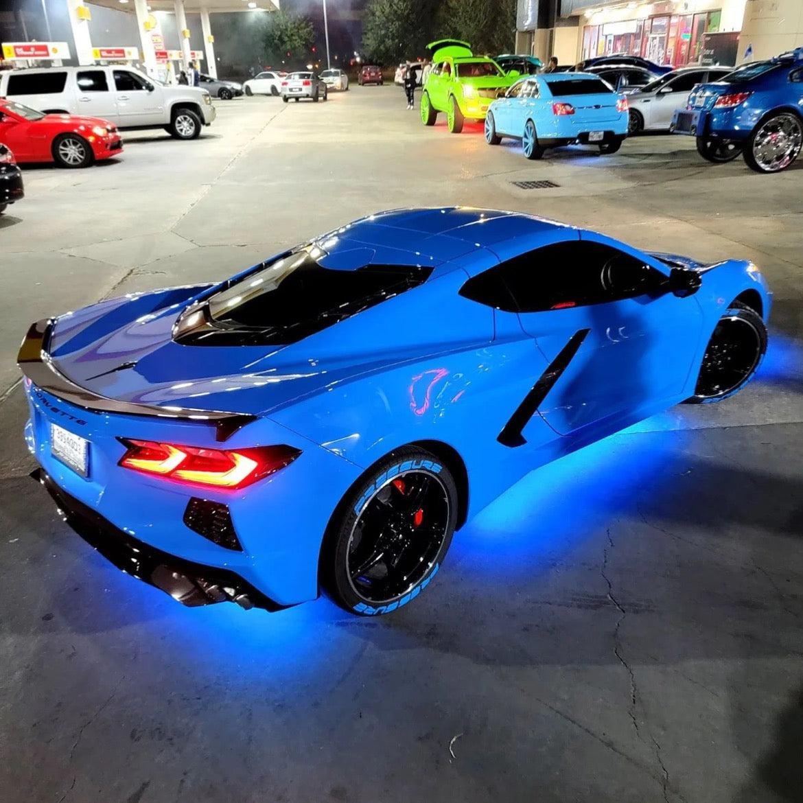 Stay LIT - LED Underglow Lighting Kit 3.0 | Aluminum