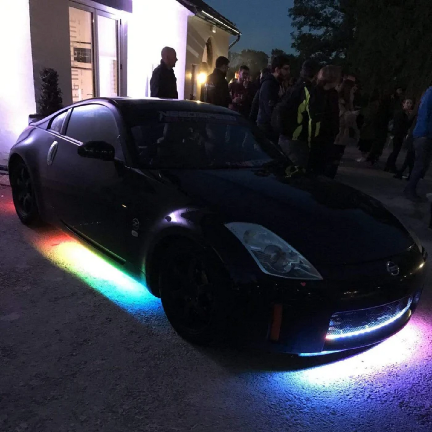 Stay LIT - LED Underglow Lighting Kit 3.0 | Aluminum