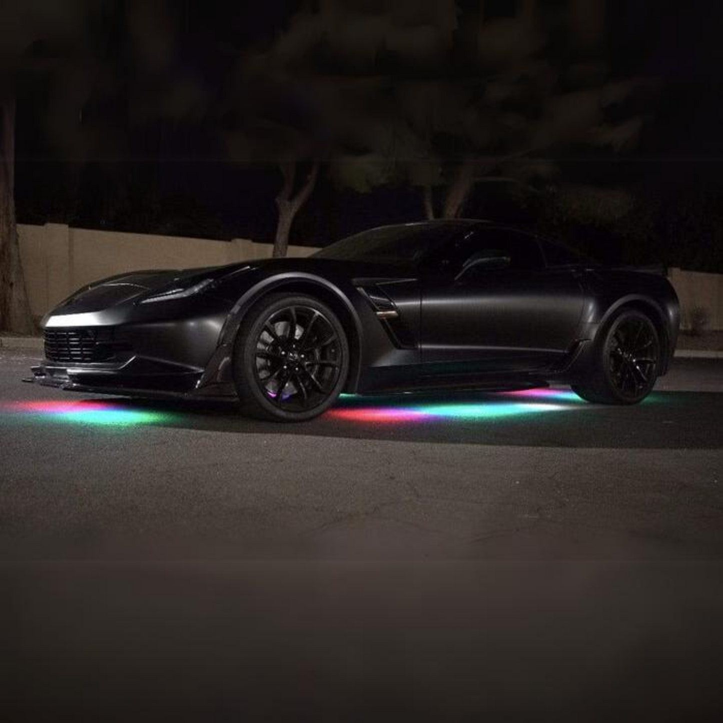 Stay LIT - LED Underglow Lighting Kit 3.0 | Aluminum