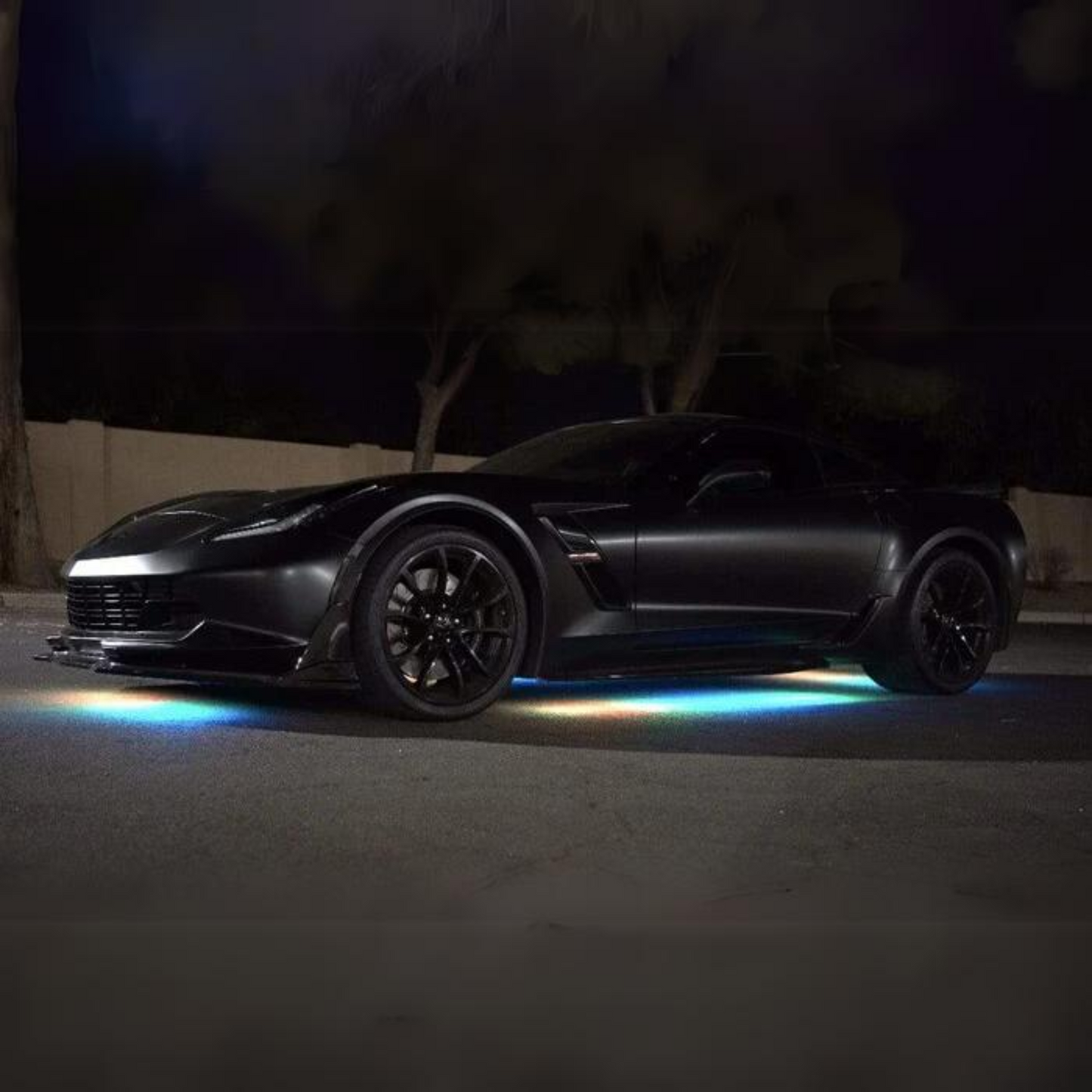 Stay LIT - LED Underglow Lighting Kit 3.0 | Aluminum