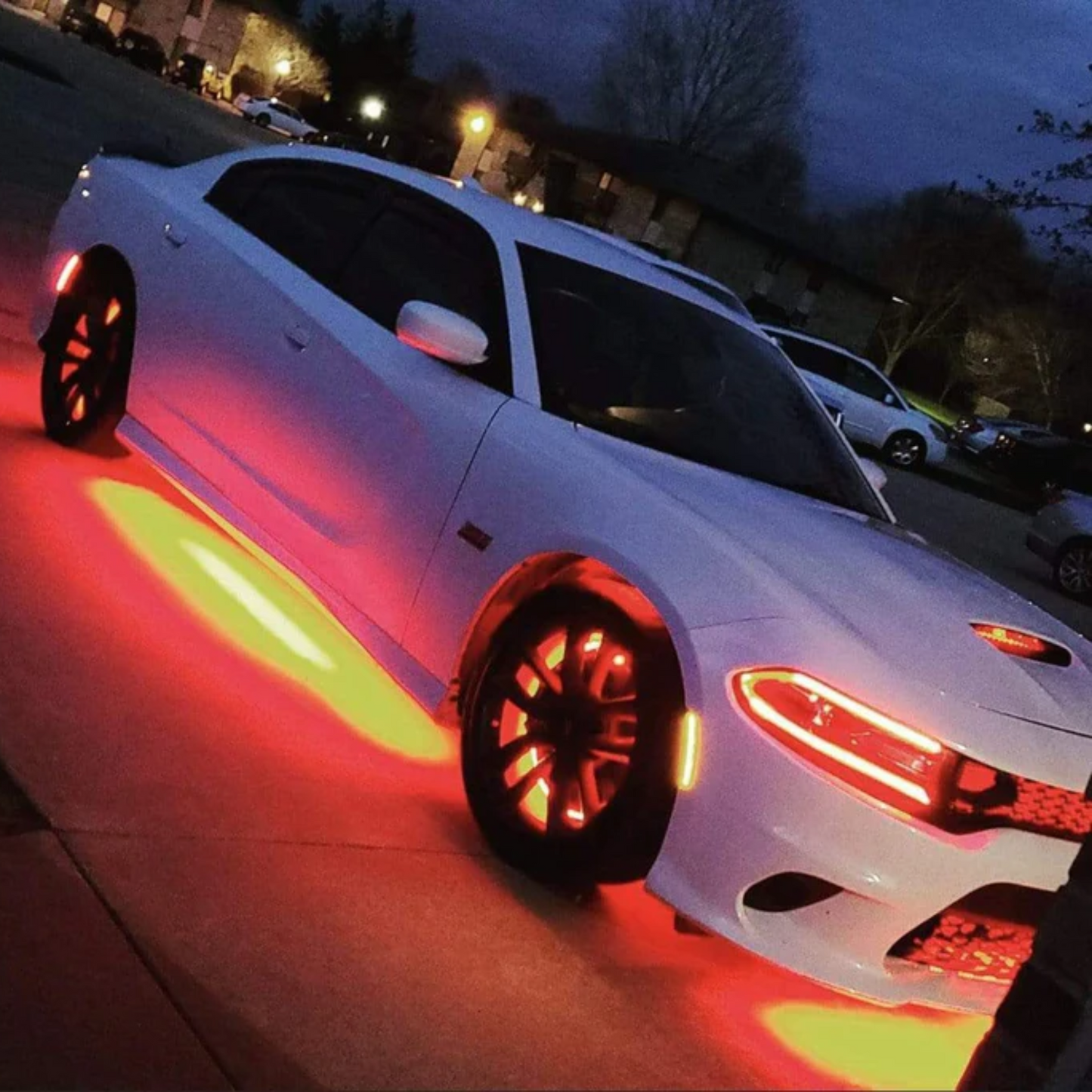 Stay LIT - LED Underglow Lighting Kit 3.0 | Aluminum