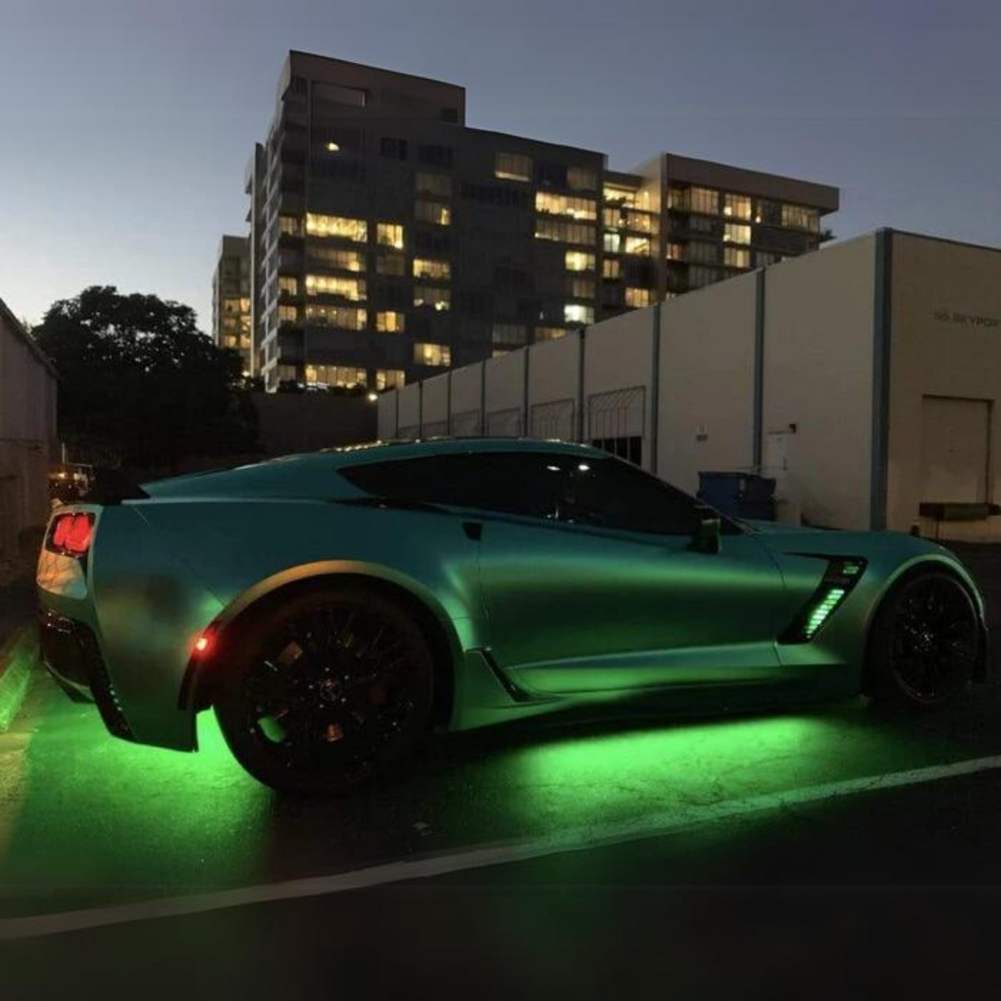 Stay LIT - LED Underglow Lighting Kit 3.0 | Aluminum