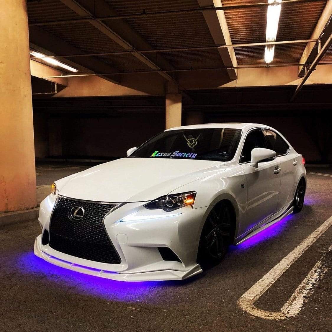 Stay LIT - LED Underglow Lighting Kit 3.0 | Aluminum