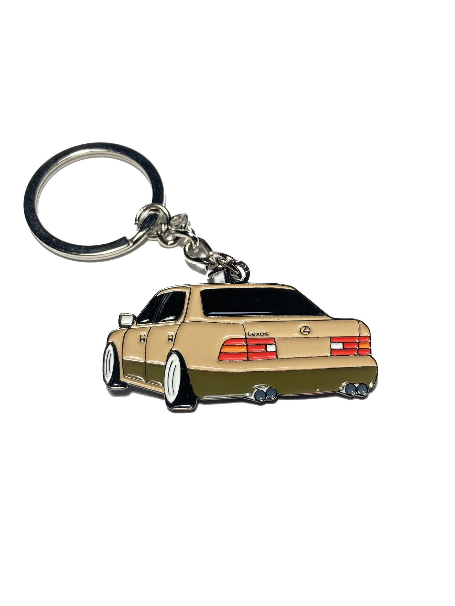 Keychains -  LS400
