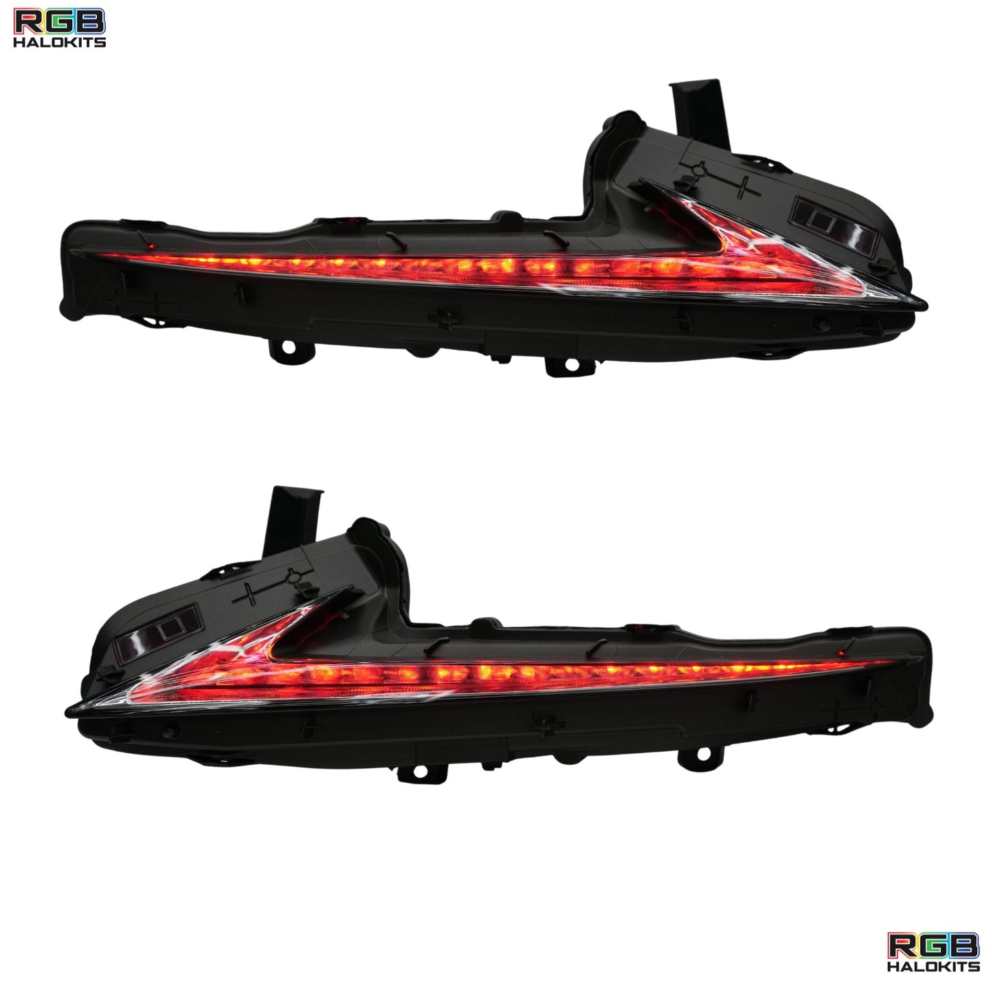 Stay LIT - Lexus IS Multicolor Flow Series DRL Boards (2014-2020)