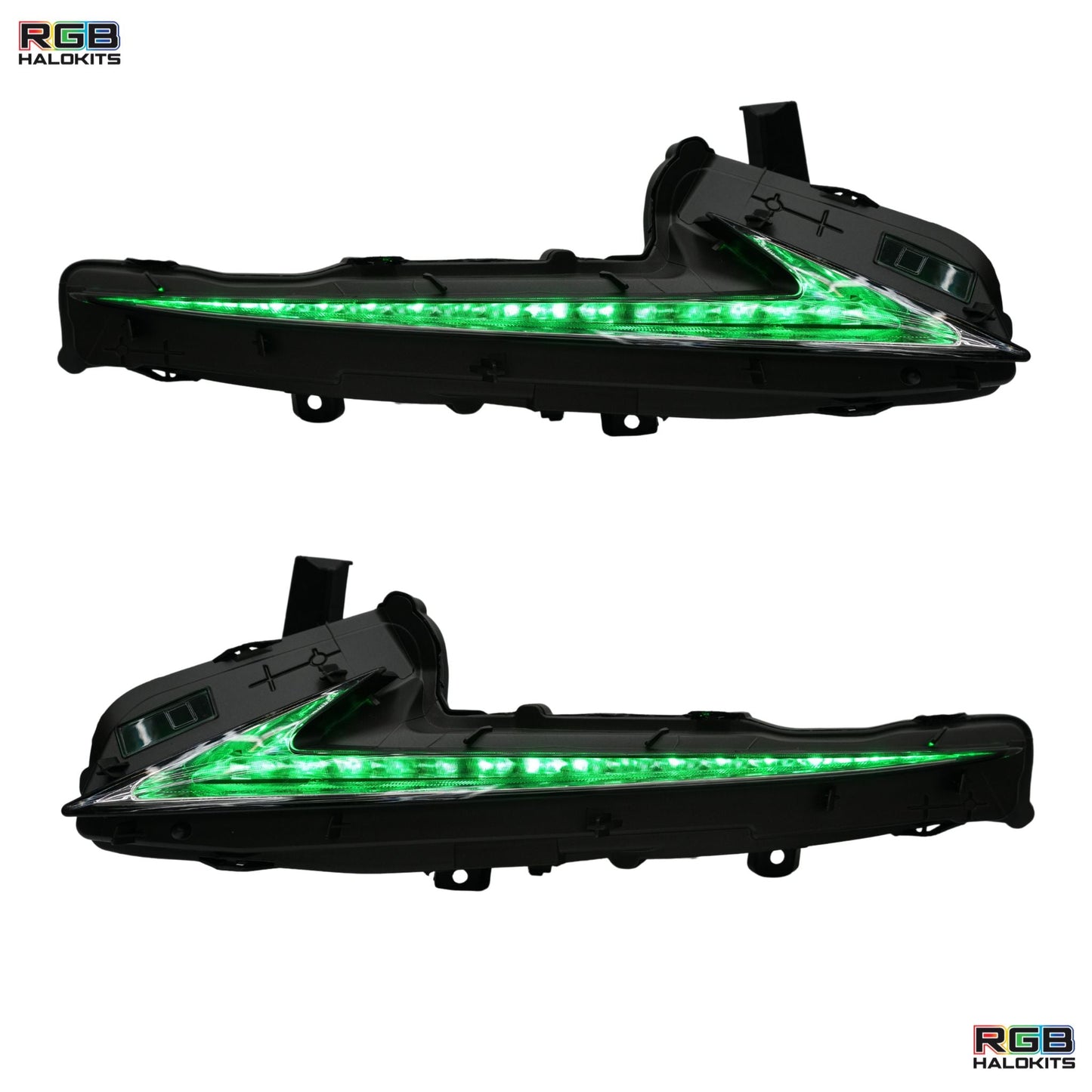 Stay LIT - Lexus IS Multicolor Flow Series DRL Boards (2014-2020)