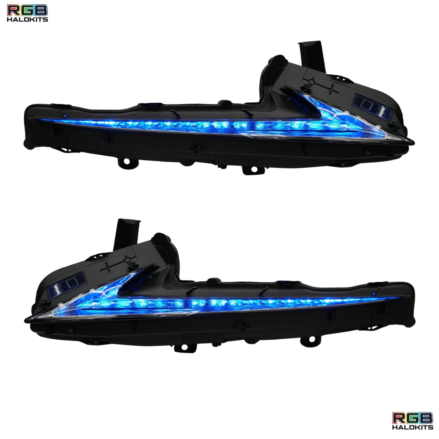 Stay LIT - Lexus IS Multicolor Flow Series DRL Boards (2014-2020)