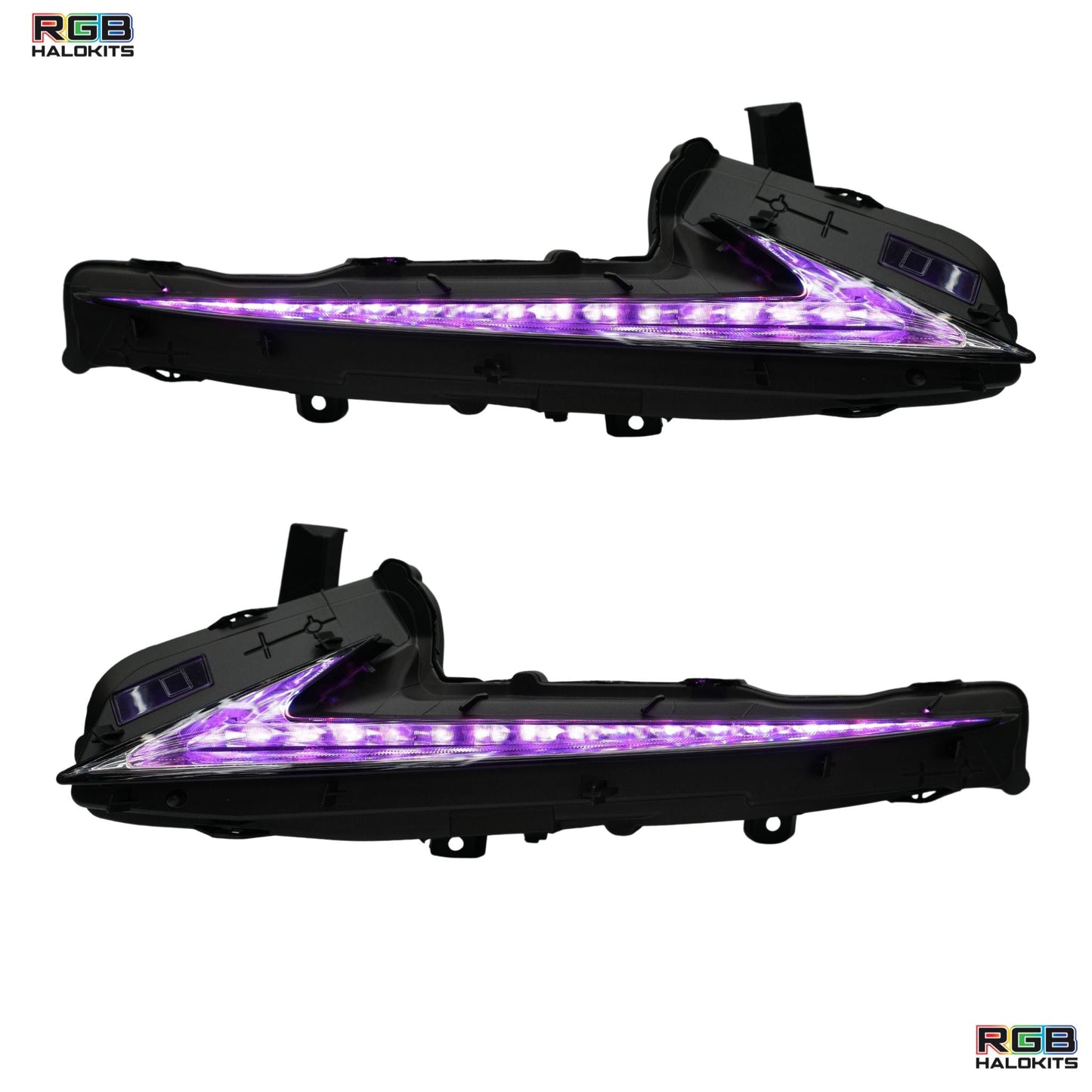 Stay LIT - Lexus IS Multicolor Flow Series DRL Boards (2014-2020)