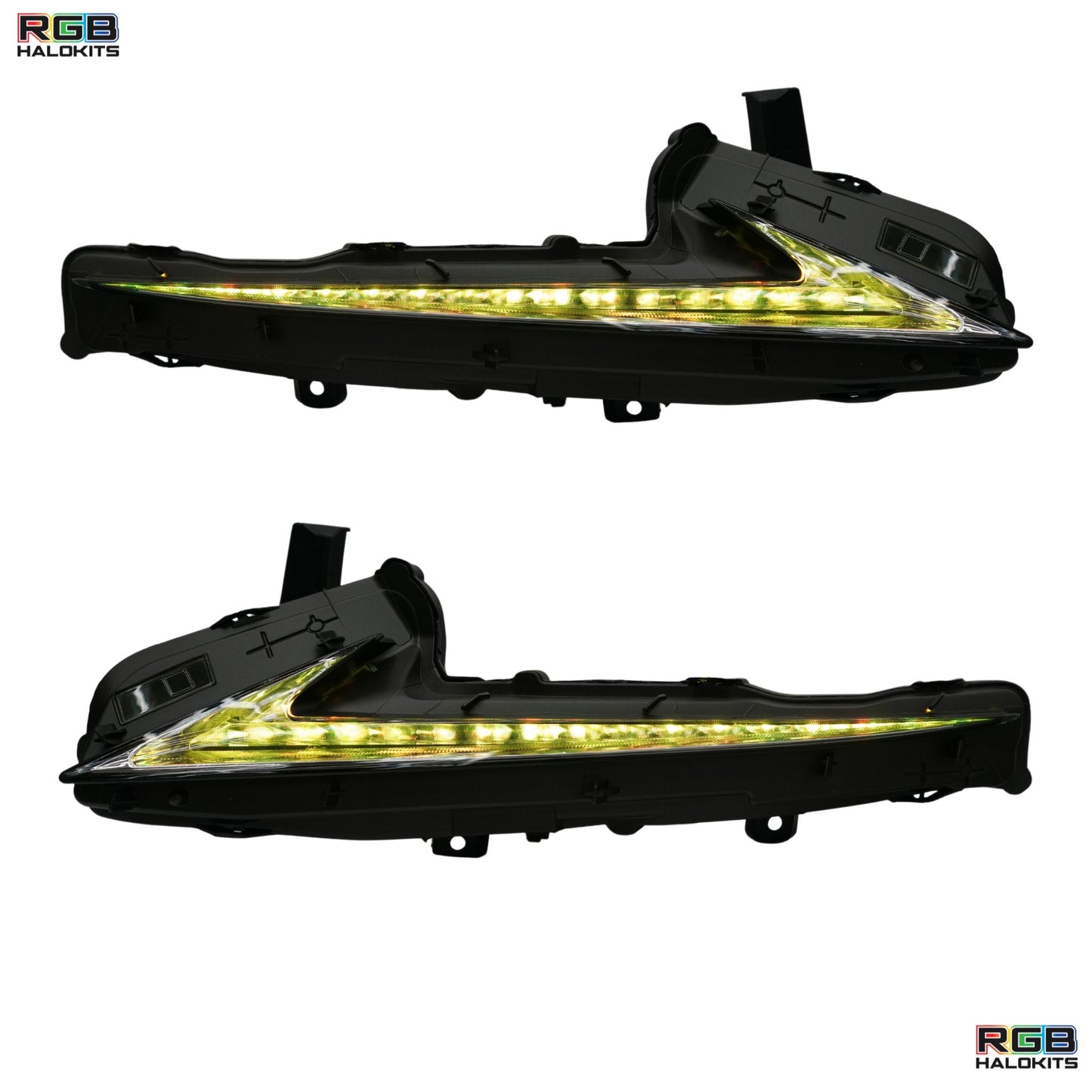 Stay LIT - Lexus IS Multicolor Flow Series DRL Boards (2014-2020)