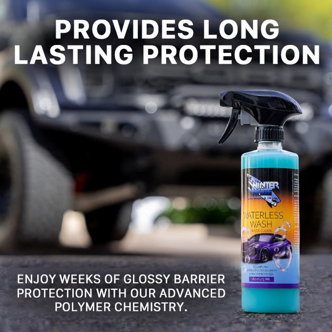 Detail - SiO2 Ceramic Waterless Car Wash Spray (16 fl oz)